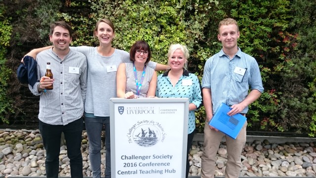 The Plankton and Policy Team