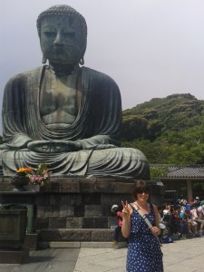 The Diabutsu, Kamakura